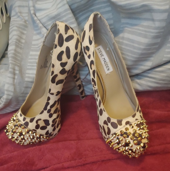 Vintage Steve Madden stilettos - Picture 2 of 3